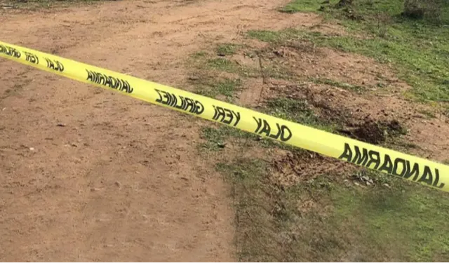 İzmir’de acı olay: Küçük çocuk makineye kapılarak hayatını kaybetti