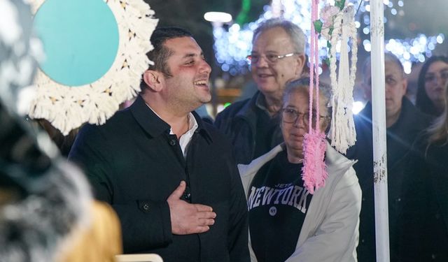 Torbalı ve Ayrancılar’da ‘Ramazan Sokakları’ ziyarete açıldı