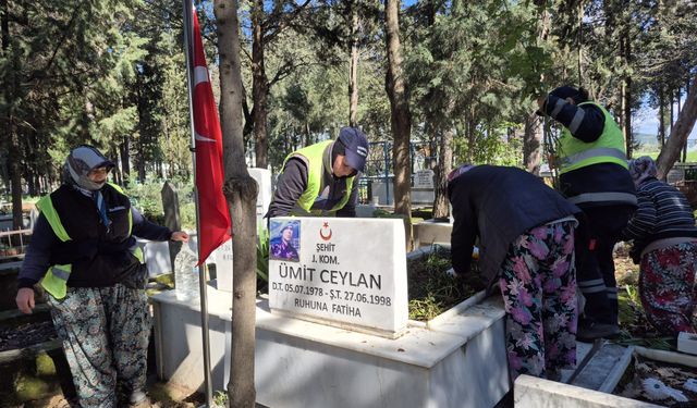 Torbalı’da yağışın ardından vefa seferberliği!