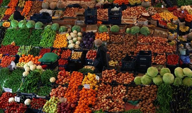 Türkiye’nin gıda karnesi açıklandı: Ne kadar üretiyoruz?