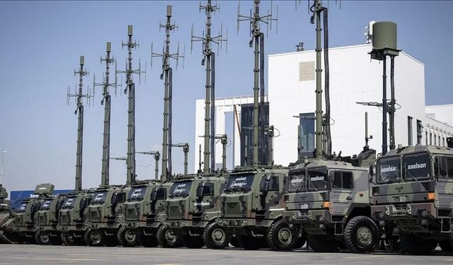 Türkiye’nin hava savunma sistemi var mı? Çelik Kubbe nedir, hangi sistemlerden oluşuyor?