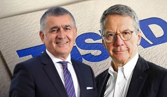 TÜSİAD davasında karar çıktı!