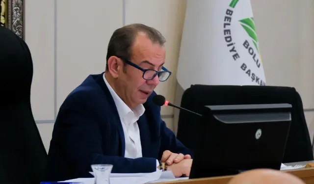 Tutuklanan Tanju Özcan'ın yerine cuma günü vekil seçilecek