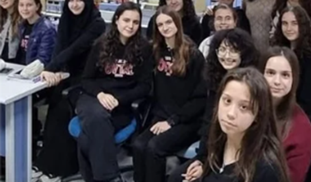 Övgü Terzibaşıoğlu Anadolu Lisesi | eTwinning Projemiz