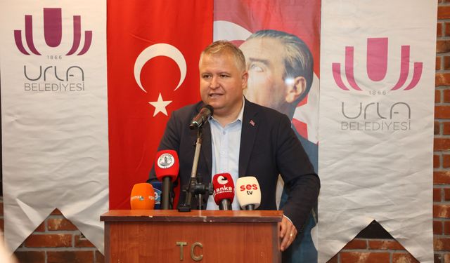 Urla’da bahar bayram ile karşılanıyor