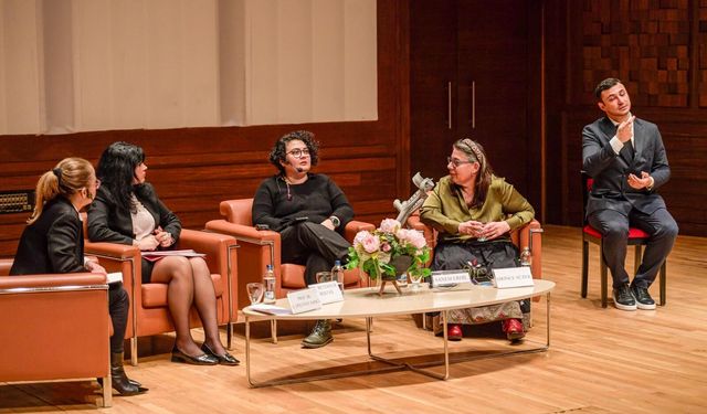 Uzmanlar İzmir’de buluştu: Engelli bireylerin sorunları masada