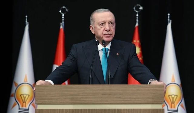 Cumhurbaşkanı Erdoğan: 'Önceliğimiz savaşın olumsuz etkilerinden halkımızı korumak'