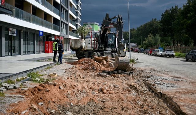 Bornova’da 9 koldan eş zamanlı çalışma