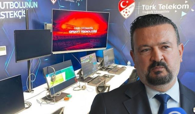 Fenerbahçe’den TFF’ye 'Yabancı VAR' ve 'Gözlemci' önerisi: 'Dedikodu kalmaz'