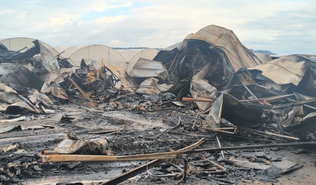 Antalya’da feci yangın: 5'i çocuk, 6 ölü