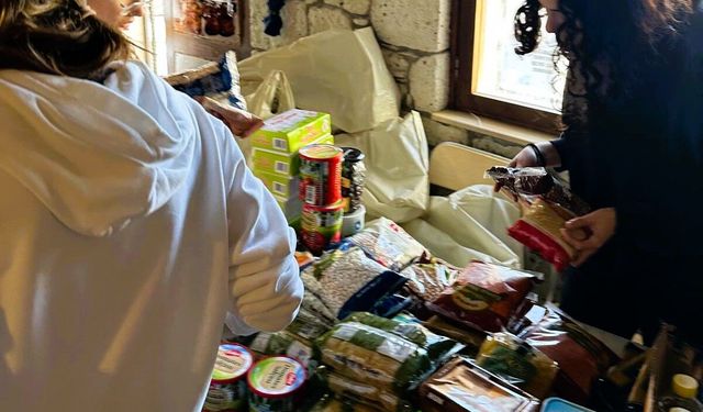 Çeşme Yahya Kerim Onart Mesleki ve Teknik Anadolu Lisesi | RAMAZAN BEREKETİ YARDIM HAREKETİ