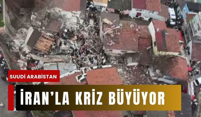 Suudi Arabistan’dan İranlı diplomatik personele ‘istenmeyen kişi’ kararı