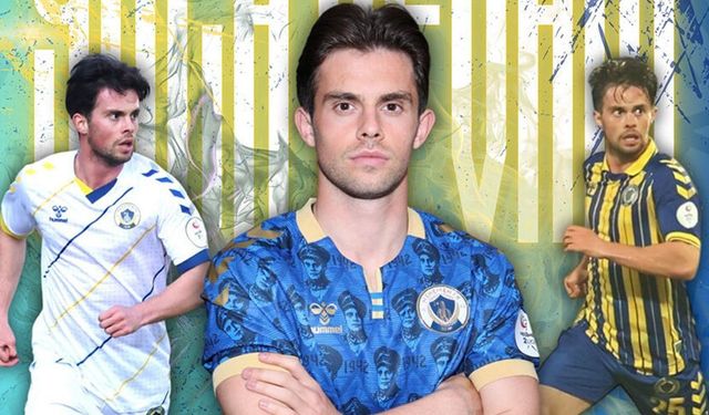 Menemen FK’da yeni dönem imzayla başladı: Yiğit Kerem ile 2 yıl daha!