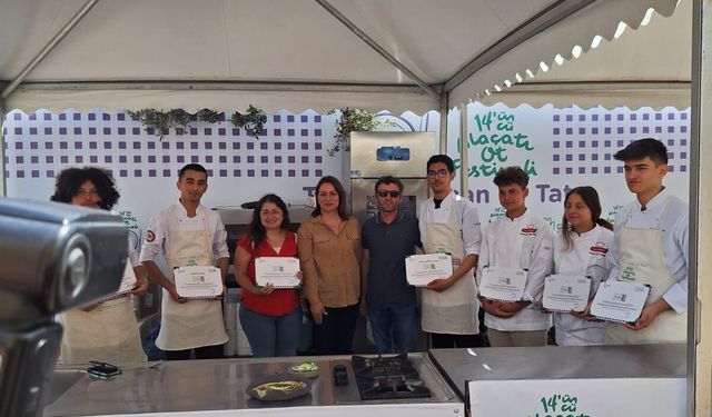 Çeşme Yahya Kerim Onart Mesleki ve Teknik Anadolu Lisesi | Bazı bölümlerimiz