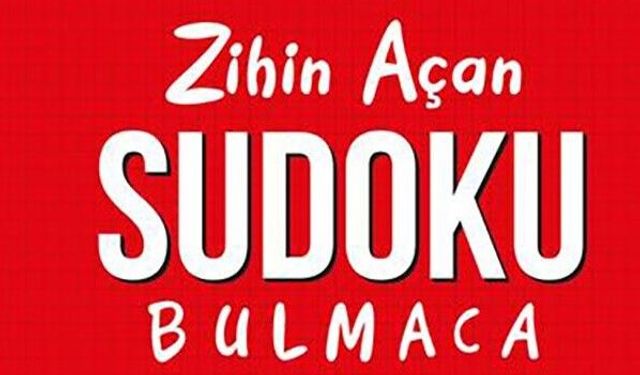 Şehit Mehmet Kıvık Anadolu Lisesi | SUDOKU NEDİR VE NASIL OYNANIR?