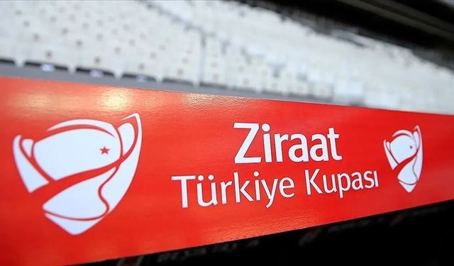 Ziraat Türkiye Kupası’nda dev eşleşmeler! Çeyrek final ve yarı final yolu belli oldu