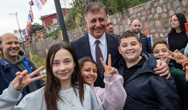 İzmir, çocuk politikalarında çıtayı yükseltiyor