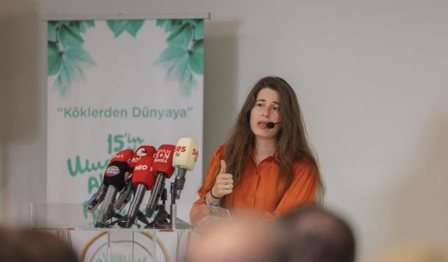 İzmir'de 'Köklerden Dünyaya' yolculuk başlıyor