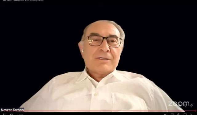 Prof. Dr. Nevzat Tarhan’dan sert ikaz