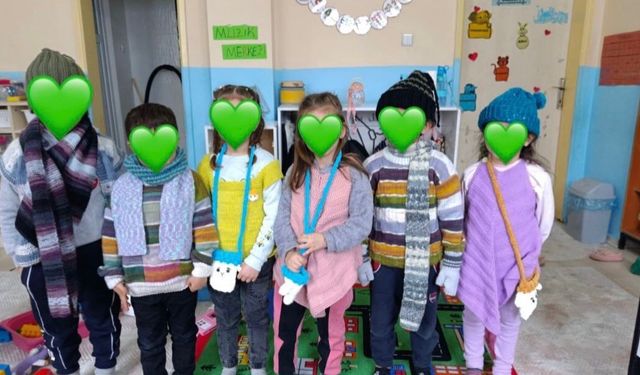 Karşıyaka’da çınarlardan dayanışma örneği: Okullara destek