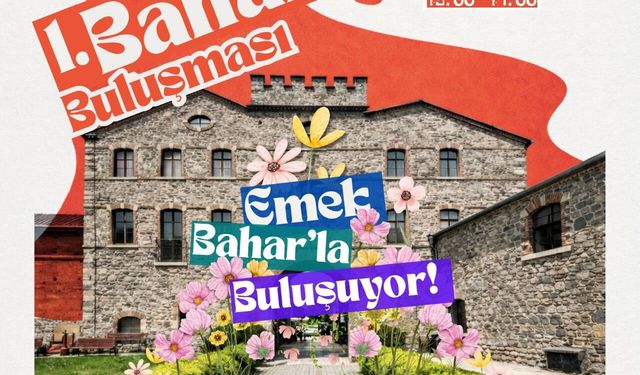 Meslek Fabrikası’nda Bahar Buluşması başlıyor