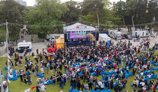 Egemenlik coşkusu İzmir’i sardı