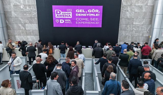 Marble İzmir’i 50 bini aşkın ziyaretçi ağırladı