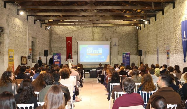 İklim için söz gençlerde