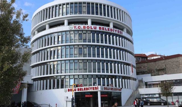 Bolu Belediyesi davasında ikinci duruşma: 4 milyon TL iddiası!