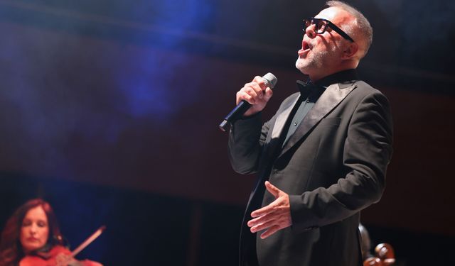 Luca Minnelli AASSM’de İzmirlilerle buluştu