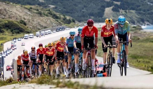 61. Cumhurbaşkanlığı Türkiye Bisiklet Turu | Geri sayım başladı