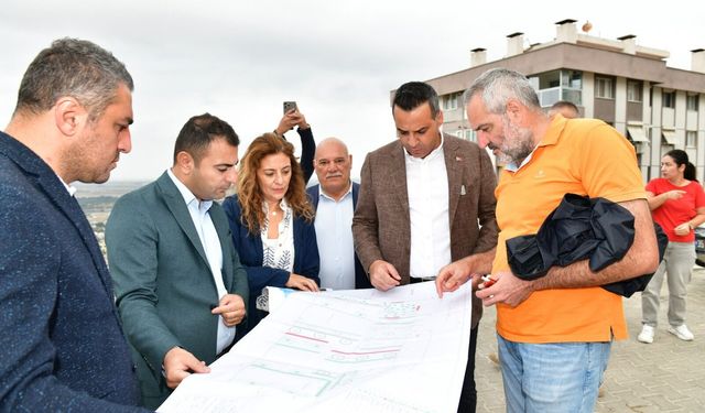 Çiğli’de geleceğe yatırım