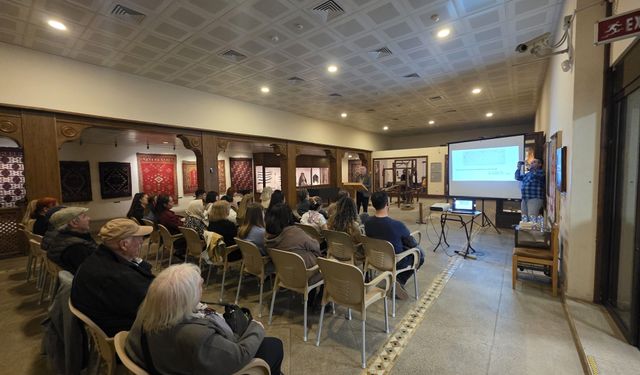 Bergama’da tarih ve mimari aynı etkinlikte buluştu