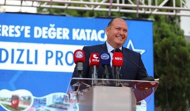 Menderes’te hizmet dolu iki yıl