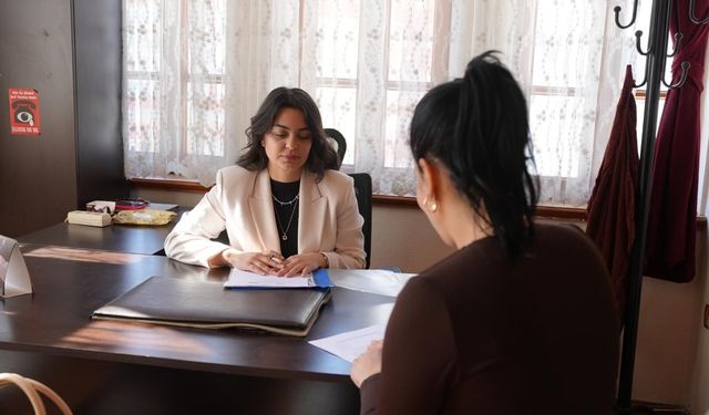 Seferihisar’da adalete erişim için ücretsiz hizmet