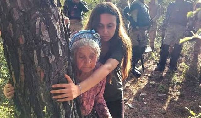 Akbelen direnişçisi Esra Işık hakkında karar!