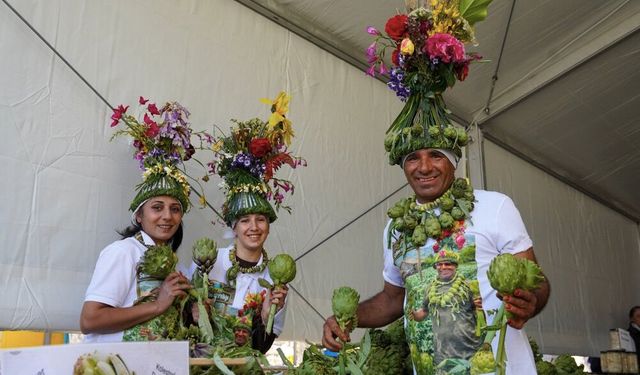 Alaçatı sokaklarında festival coşkusu devam ediyor