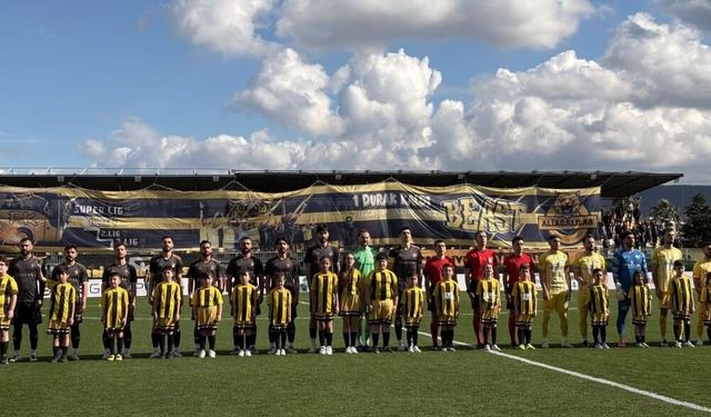 Aliağa FK’nın zorlu sınavı: Muşspor deplasmanında hedef tur!