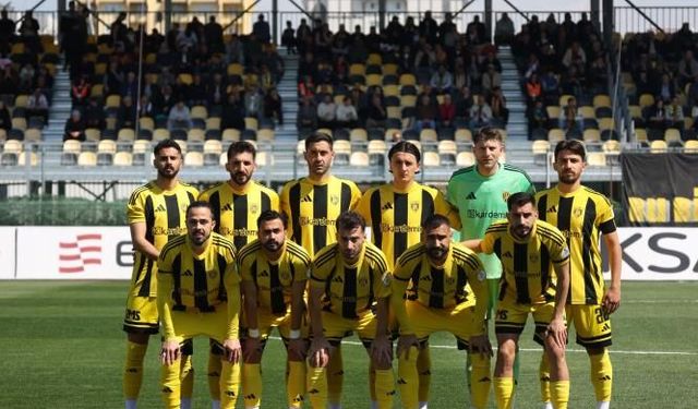 Aliağa FK’nin Afyon kampı başladı