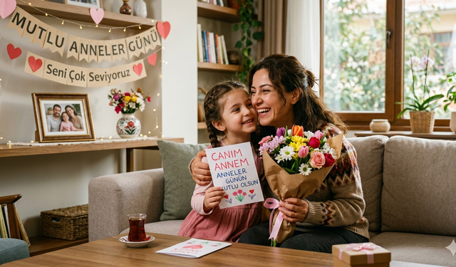 Anneler Günü 2026 ne zaman? Kökeni, anlamı ve hediye rehberi