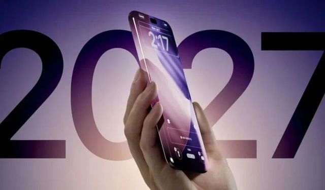 Apple'dan 20. yıla özel iPhone: Ekran tasarımı tamamen değişiyor