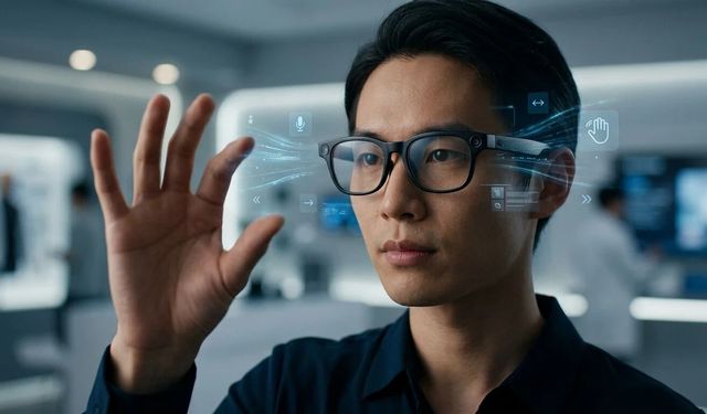 Apple'ın yeni akıllı gözlüğü sızdı: Ekran yok, yapay zeka var!
