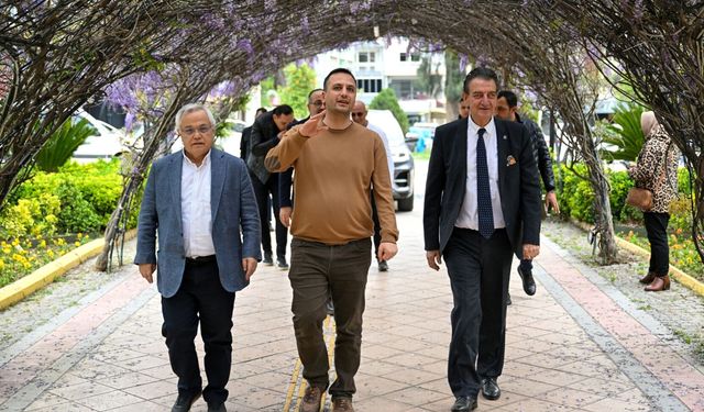 Bornova’da ADD’den güçlü mesaj