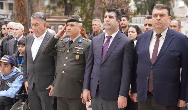 Atatürk’ün Seferihisar ziyareti 92. yılında anıldı