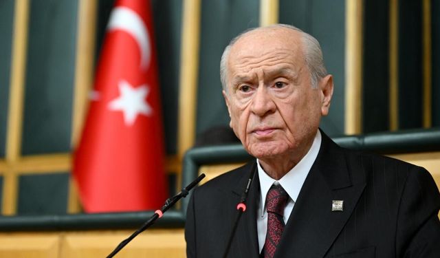 Devlet Bahçeli'den 'Dünya Barış Konseyi' çağrısı!