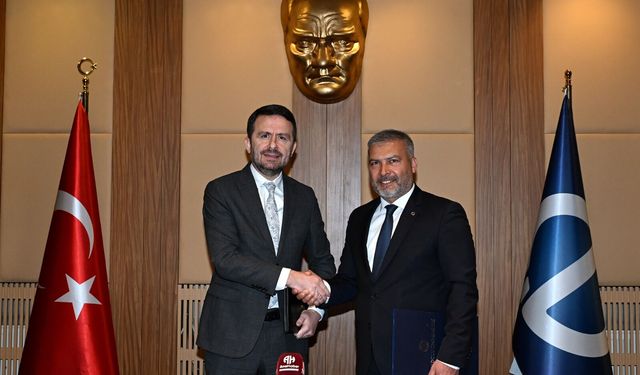 Basın İlan Kurumu ile Anadolu Üniversitesi arasında protokol imzalandı