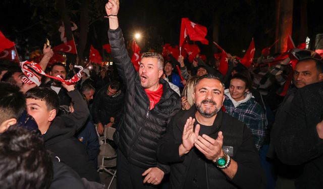 Başkan Duman’ın skor tahmini tuttu