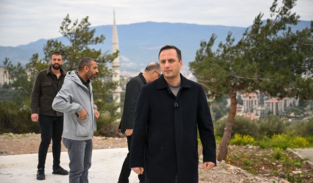 Başkan Eşki’den İZYUVA sakinlerine çifte müjde