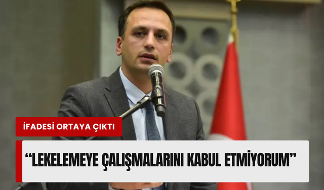 Başkan Ömer Eşki'nin mahkemedeki ifadesi ortaya çıktı!