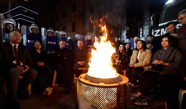 İzmir’de “Meslek Fabrikası” direnişi: Başkanlar geceyi sokakta geçirdi